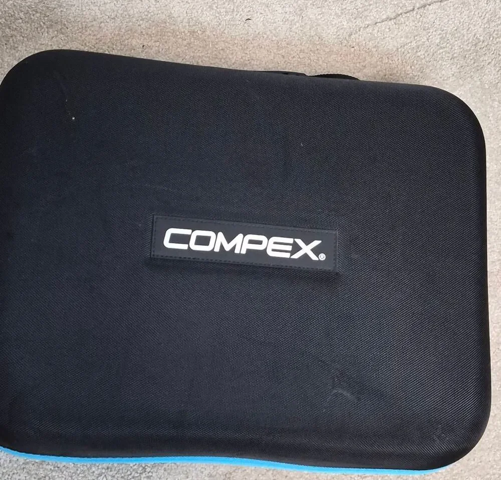 Compex compression recovery boots